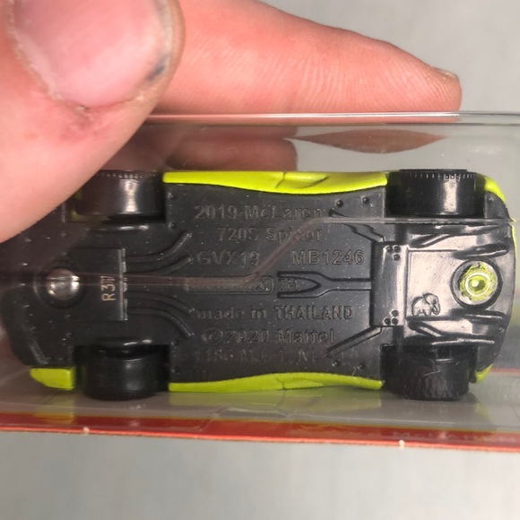 McLaren 720 Spider - Picture 7 of 8